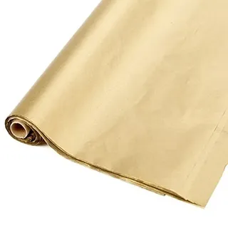 FloristryWarehouse Seidenpapier Rolle 50,8 x 76,2 cm Metallic Gold X 48 Blatt