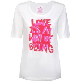 Lieblingsstück T-Shirt Damen T-Shirt CIADICEL (1-tlg) weiß XL