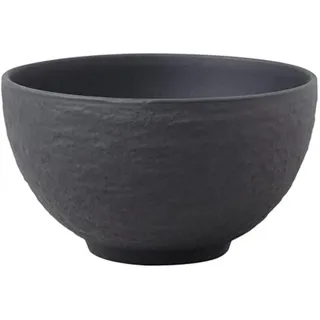 Villeroy & Boch Manufacture Rock Servierschüssel Schwarz