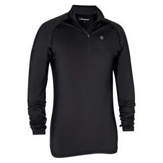 Deerhunter Unterziehshirt Langarmshirt Schwarz S
