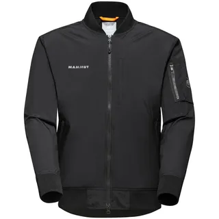 Mammut Utility Bomber Jacket - Black M