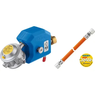 GOK Caramatic SafeDrive 30mbar 1,5 kg/h G.12 KLF x RVS10/8 SV