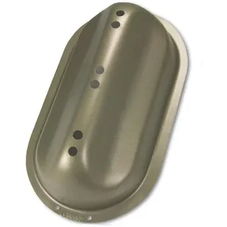 STÄDTER Backform Stollenbackform Antihaft, 23 cm für perfekte Backergebnisse, Robuste Antihaftbeschichtung, einfache Reinigung