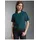 TRIGEMA T-Shirt TRIGEMA T-Shirt aus 100 Baumwolle Damen Gr XL blau saphir Single Jersey 100 Baumwolle Basic lang Rundhals Shirts T-Shirt
