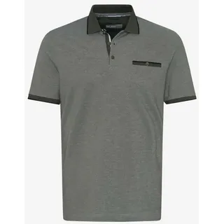 Brax Poloshirt grün L