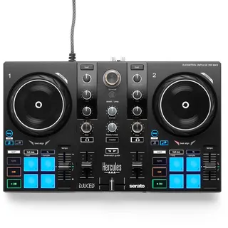 Hercules DJ Control Inpulse 200 MK3