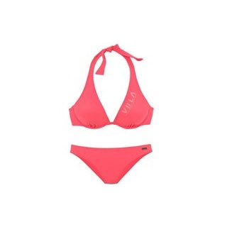 VENICE BEACH Bügel-Bikini Damen coral Gr.44 Cup E