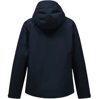 Peak Performance Treeline Insulated Jacke Schwarz XL