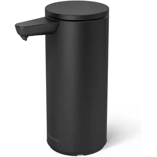 Simplehuman, Seifenspender + Seifenschale, Sensorspender