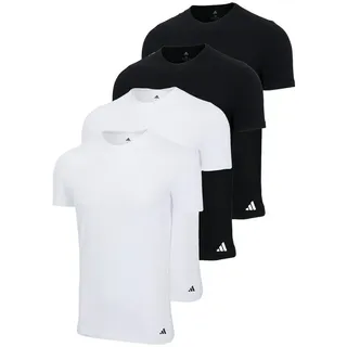 adidas Active Flex Cotton bunt|schwarz XL