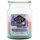 fragrance and style gmbh Winter Wonderland Duftkerze 510 g grün-rot