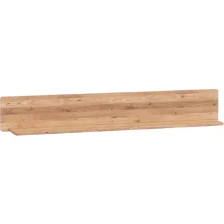 Linea Natura Wandboard WZ-0663 149 x 25 x 22 cm Braun