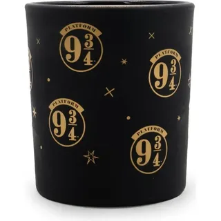 Fragrance 'n Style Duftkerze Duftkerze Harry Potter 9 3/4 Black - 135g