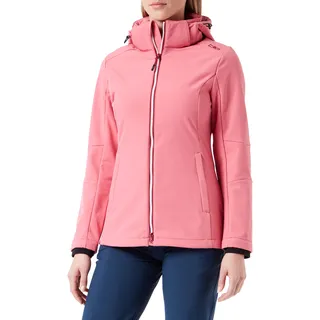 CMP Damen Jacke Zip Hood Pink 42