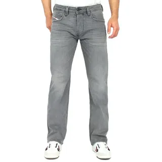 Diesel Straight-Jeans Regular Fit, gerade Beinform - Larkee-X - Länge:32 grau 31