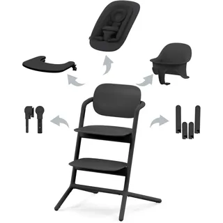 Cybex Lemo 4 in 1 stunning black