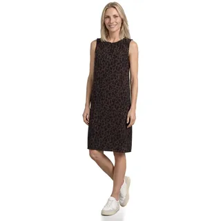 STREET ONE Knielanges Kleid Rot 34