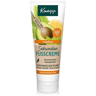 Kneipp Sekunden-Fußcreme 75 ml