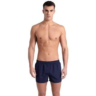 Arena Badeshorts Fundamentals R Navy-turquoise L