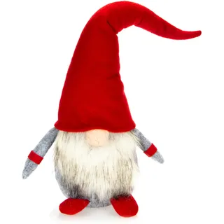 Premium Weihnachts-Wichtel in XXL - Handmade Weihnachtsdeko - winterliche Figur