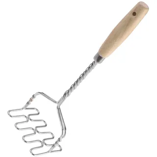 Westmark Kartoffelstampfer 34 cm Edelstahl/Holz
