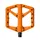 Pedal Stamp 1 Orange L