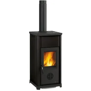 La Nordica-Extraflame Tea 5.0 Anthrazit 7 kW