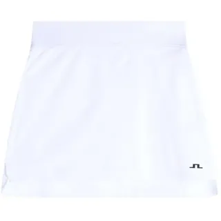 J.Lindeberg Golf Amy Skirt Rock Damen weiss