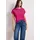Shirttop Rosa 40