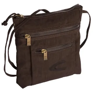CAMEL ACTIVE Journey Umhängetasche Synthetik Brown