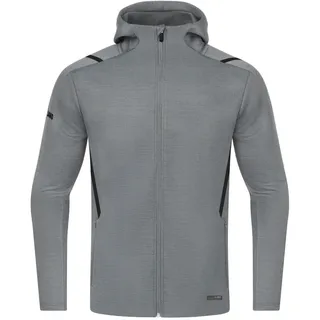Jako Challenge steingrau meliert/schwarz 3XL