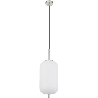 GLOBO Blacky I 1-flg. 22 cm rund silber
