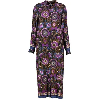 Milano Italy Shirtkleid lila 38