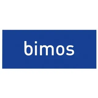 bimos Laborstuhl Labsit 9123-MG01 Rollen