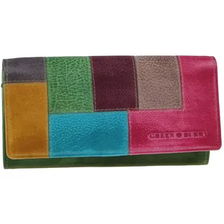 GREENBURRY Candy Shop Geldbörse Damen rorest-multi
