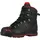 Sicherheitsstiefel 38 Rot/Schwarz