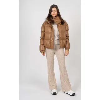 Patrizia Pepe Jacke Puchowa -  2O0022/E005 - Braun-  Größe: 36(EU) - Braun - 36