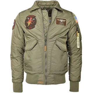 Top Gun TG20214004 grün M