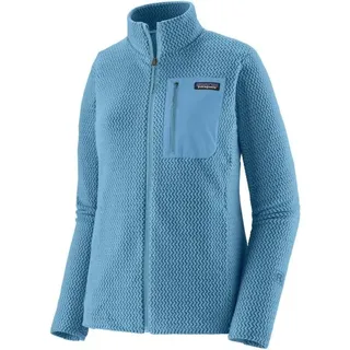 Patagonia - Women's R1 Air Jacket - Fleecejacke Gr L blau