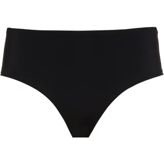 Seafolly Collective Wide Side Retro Damen schwarz