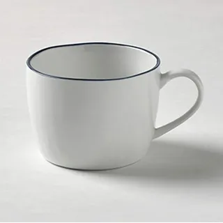 Lambert Kaffee - Teetasse 0,3l Piana basaltgrau