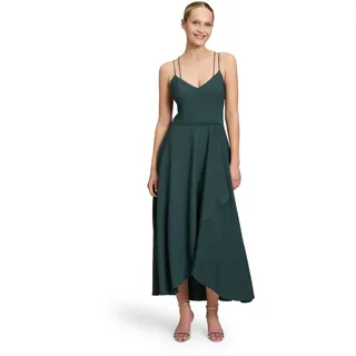 Vera Mont Abendkleid mit Volant in Dusty slate), | Gr.: 40