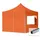 3 x 3 m inkl. 4 Seitenteile orange 59012