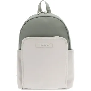 KAPTEN & SON Aalborg Daypack Grau