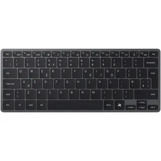 Samsung Universal Smart Keyboard für Tablets Grau
