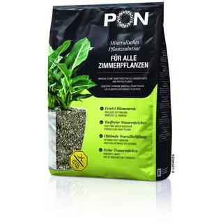 LECHUZA PON Mineralisches Pflanzsubstrat 3 l
