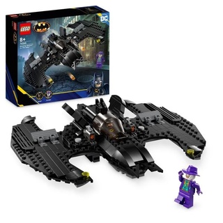 LEGO DC 76265 Batwing: Batman vs. The Joker Set mit Flugzeug-Spielzeug