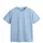 Reg Shield Kurzarm-T-Shirt Capri Blue L