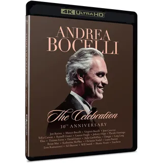 Universal Music Vertrieb - A Division of Universal Music GmbH The Celebration 30th Anniversary (Live In Tuscany/