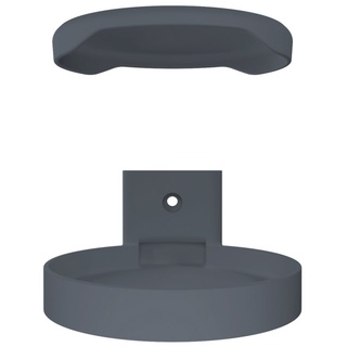 fossi3D Wandhalterung für Sagrotan No-Touch Seifenspender Wandmontage Halter Wandhalterung grau